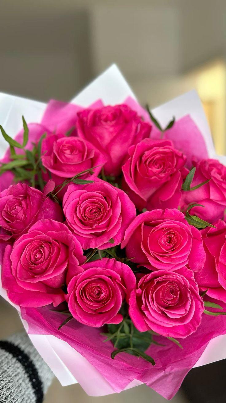 Star Light Forest Network workshop space where corporate flower arrangements are designed and prepared for business delivery